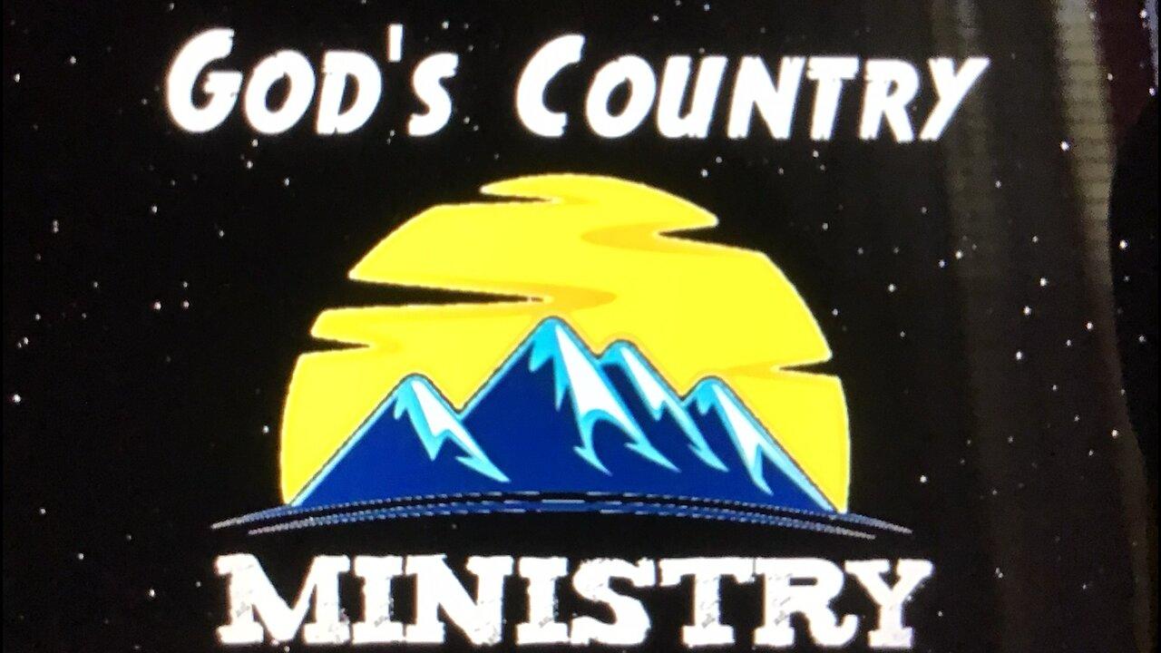 Gods Country Ministry Resurrection Sunday Morning Bible Study with Pastor Wayne Owenby