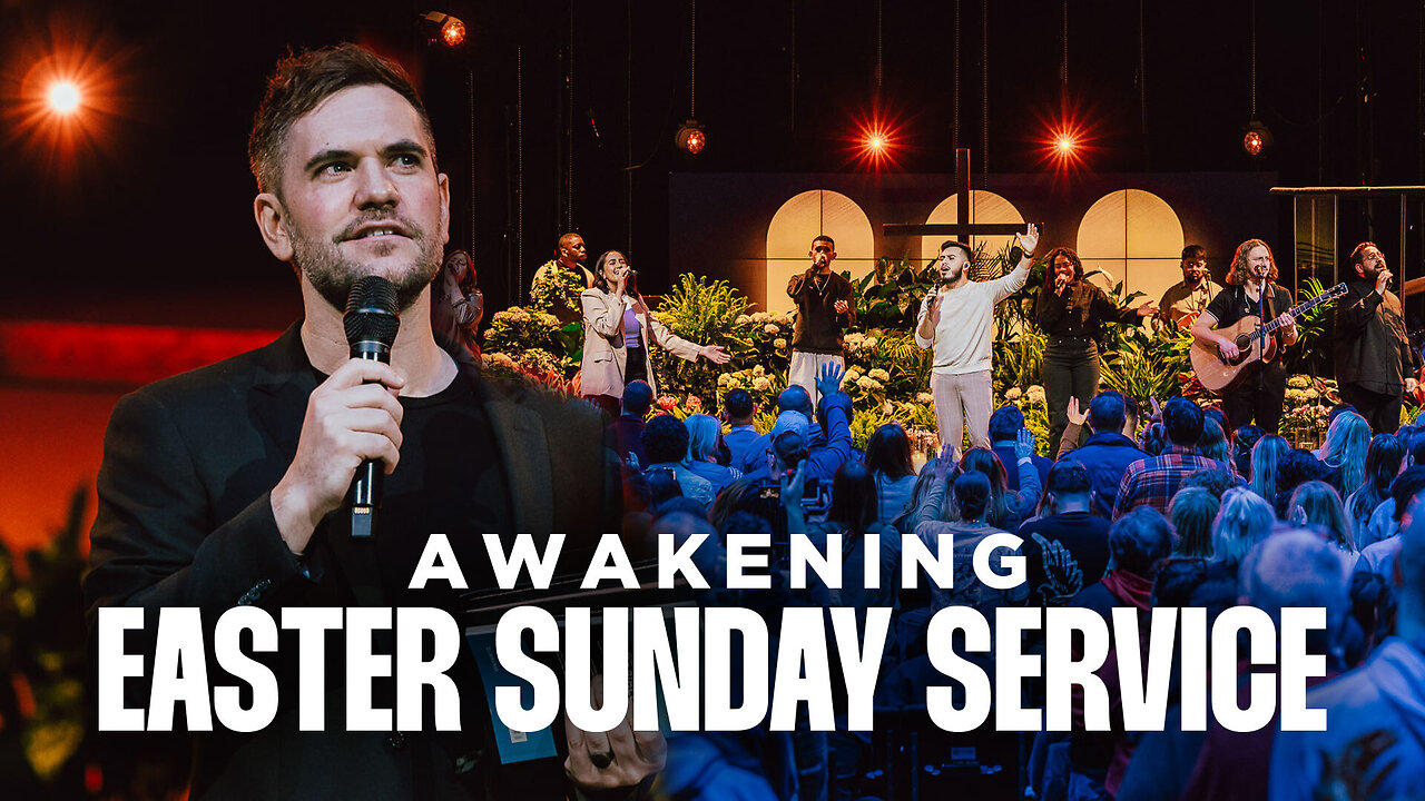 Easter Service Live at Awakening Church | A Tale of Two Gardens | 3.31.24
