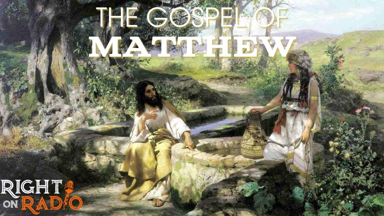 EP.574 Matthew Chapter 12 He is Alive. The Servant King
