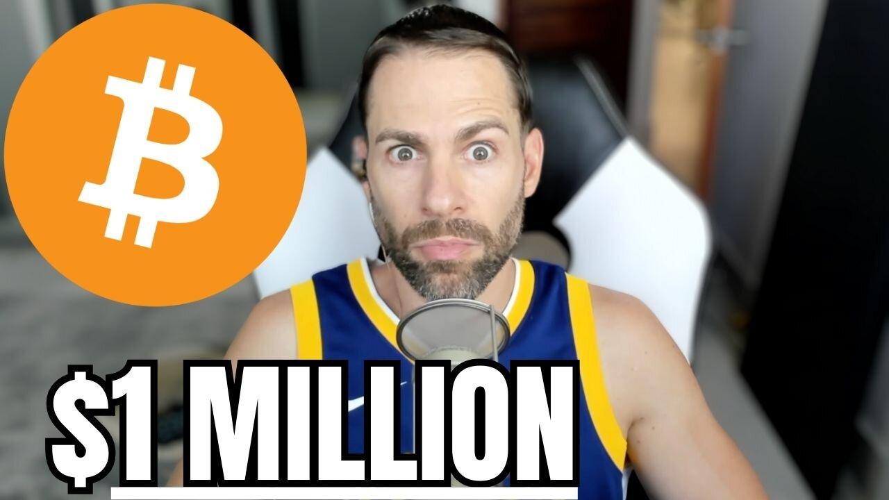 “Bitcoin Will Hit $1 Million Within 12 to 18 Months” - OTC Capital CEO