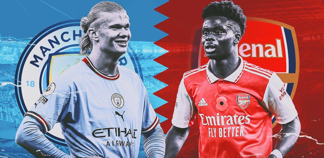 Manchester City Vs Arsenal Biggest Game Of The Season Come On Arsenal