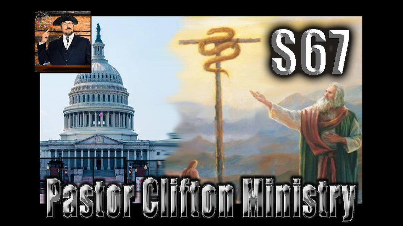 S67 Pastor Clifton Explains COG Panic & Moses Magic
