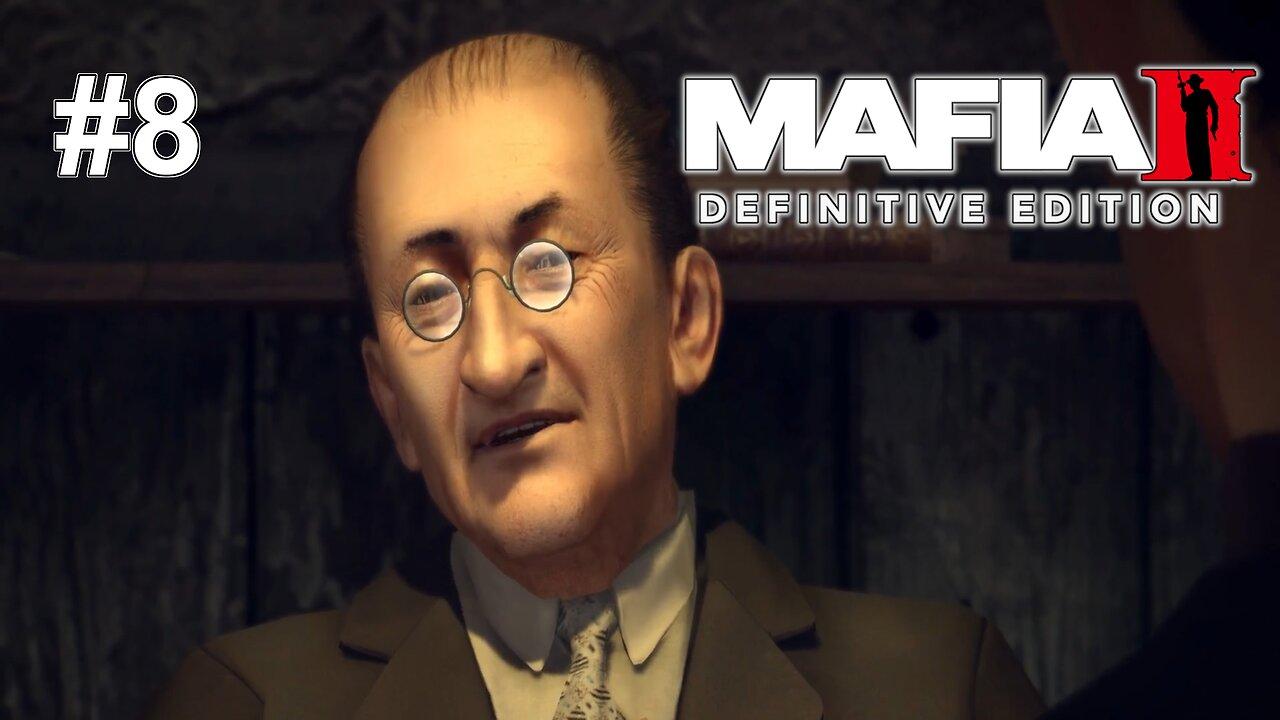 Going To Chinatown: Mafia 2 Definitive Edition Part 8
