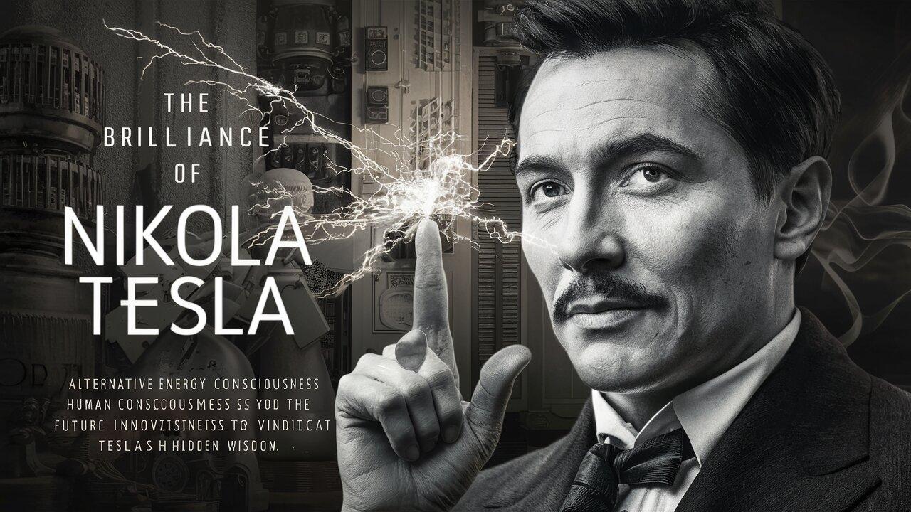 The Brilliance of Nikola Tesla