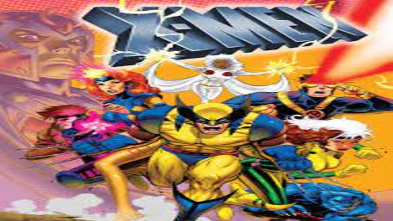 X-Men: The Animated Series [1992-1997]-S1.E2