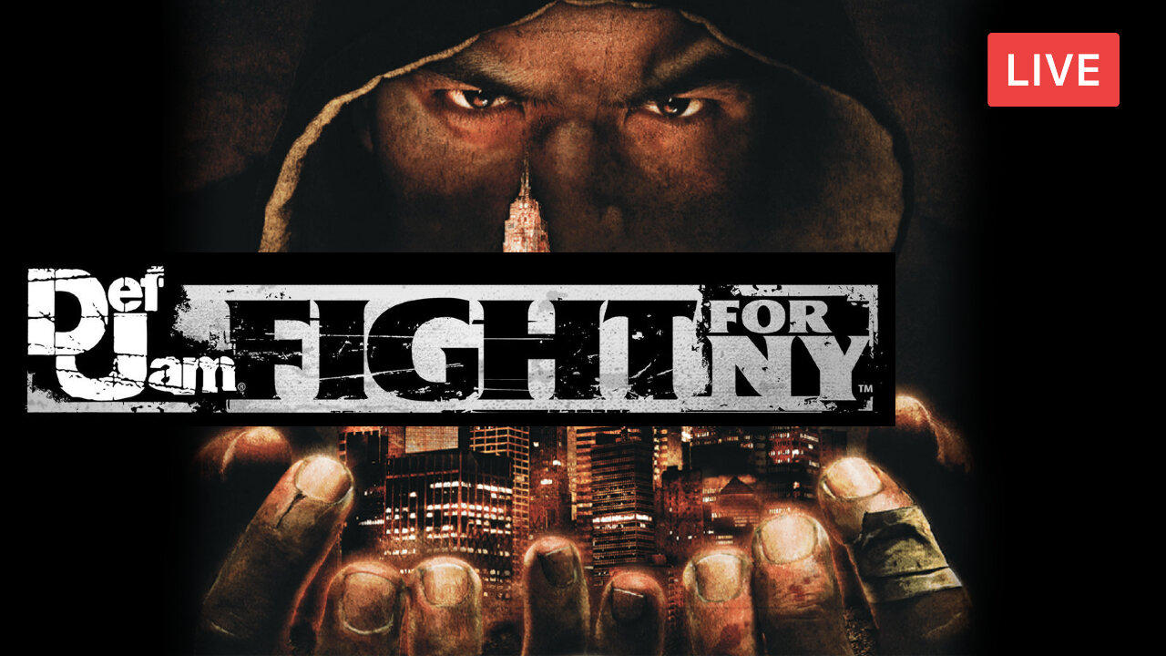 STARTING A CHILDHOOD CLASSIC :: Def Jam: Fight for NY :: 2004 WAS A DIFFERENT TIME {18+}