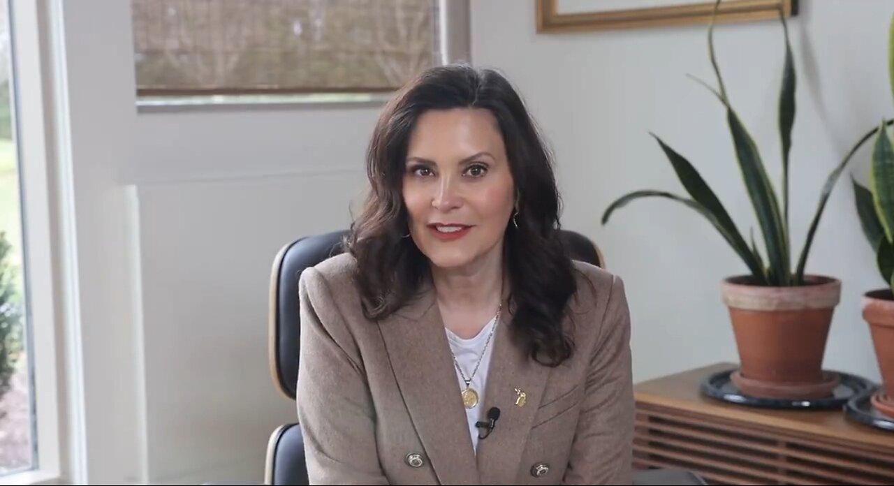 Gov Whitmer Wishes You Happy Trans Day On Easter