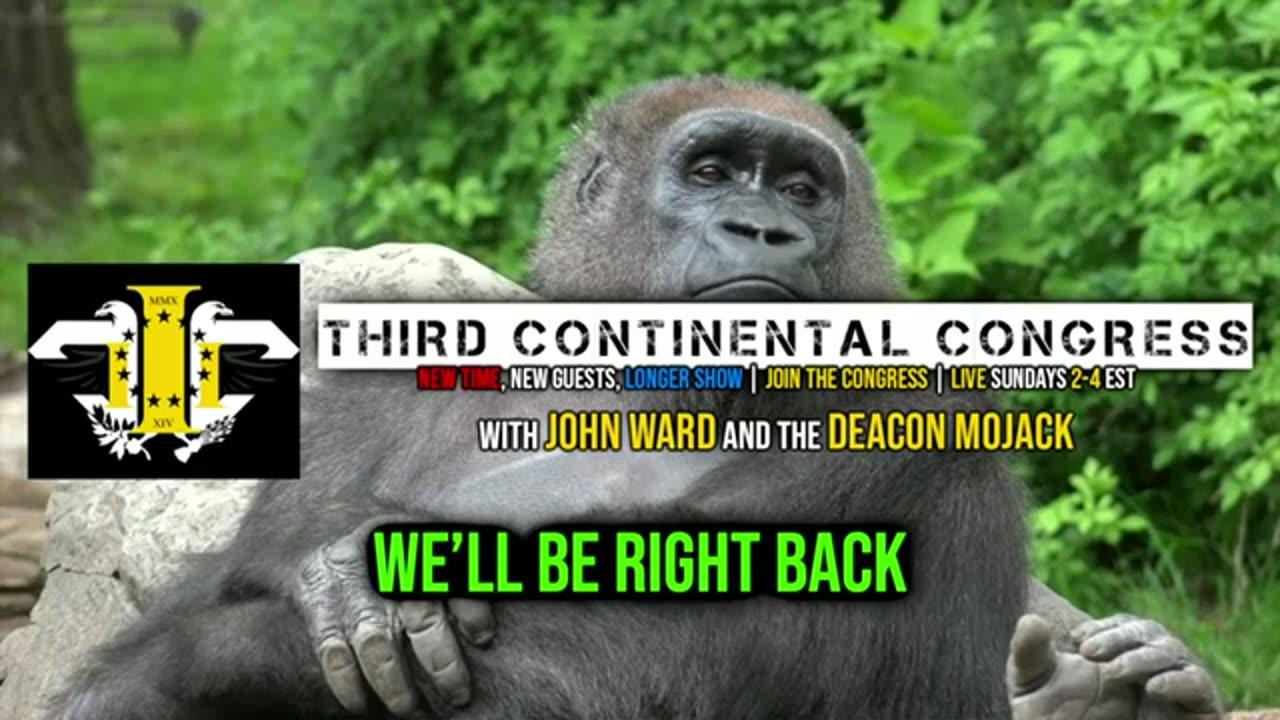 John Ward - Third Continental Congress - 3CC - Episode 7 - EASTER EDITION