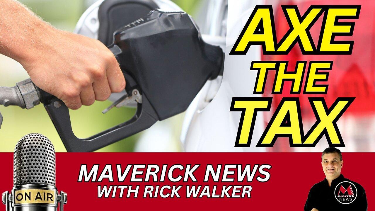Axe The Tax - Canada Braces For Carbon Tax Increase | Maverick News Live