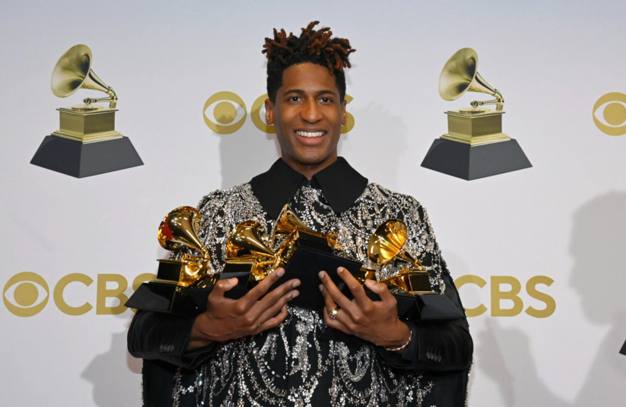 Jon Batiste applauds Beyonce for 'dismantling genres' with her new country album