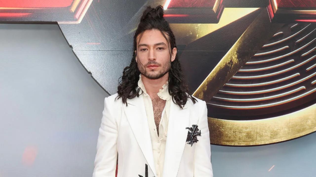 'Invincible' Recasts Ezra Miller Role After Actor's Controversies | THR News Video