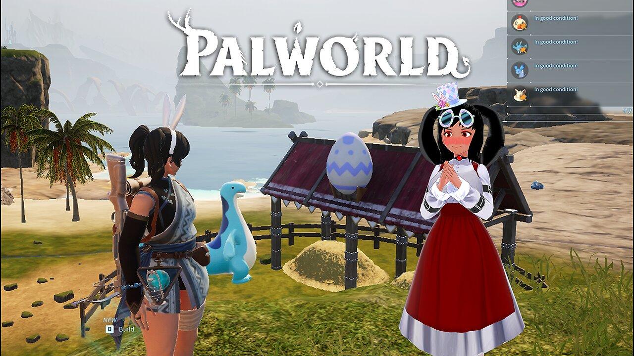 [Palworld (Chillstream)] The Easter Breeding Special!
