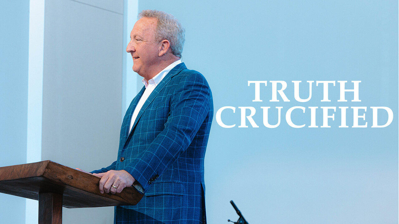 Truth Crucified | Pastor Rob McCoy