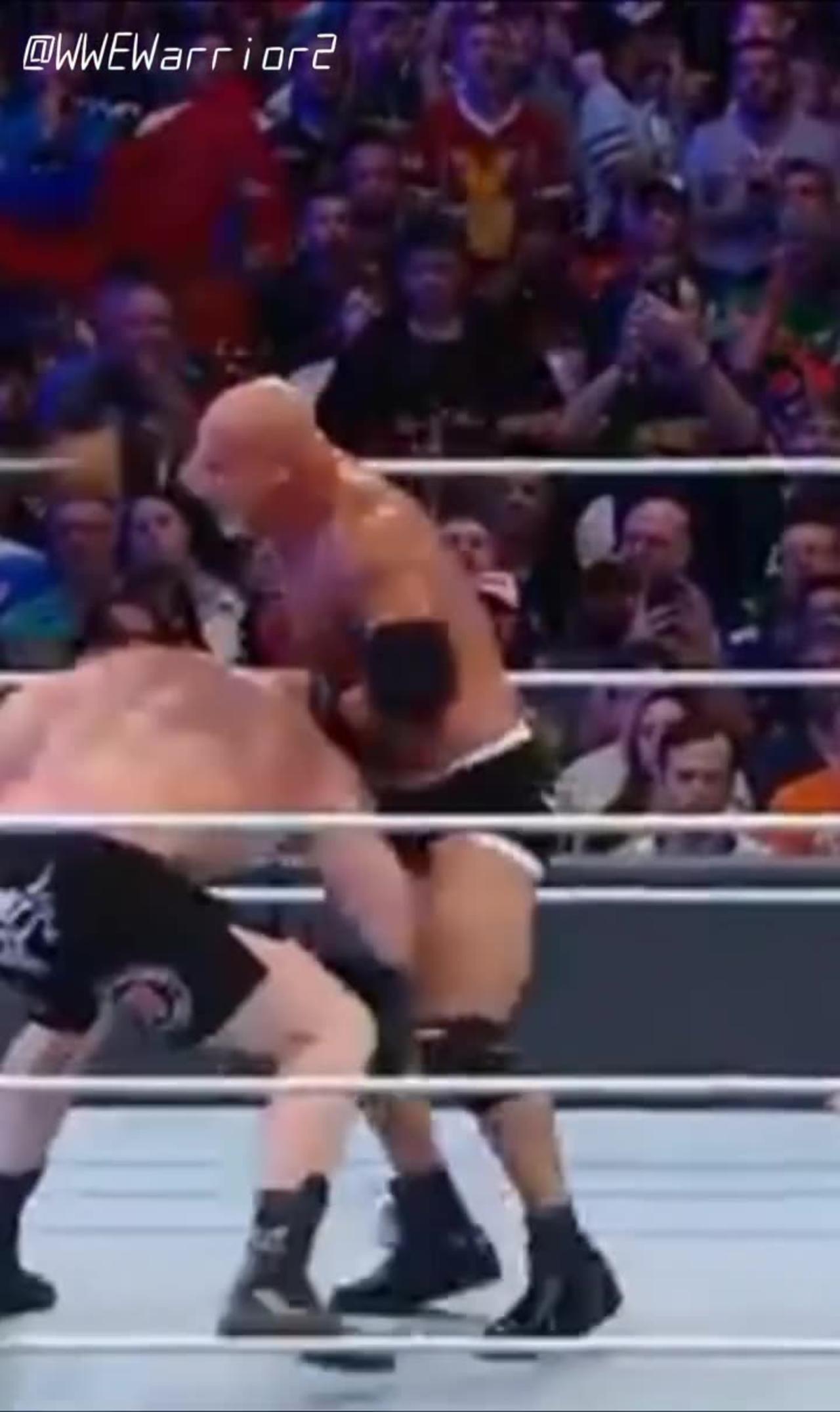 Goldberg vs. Brock Lesnar: Iconic WWE Showdowns