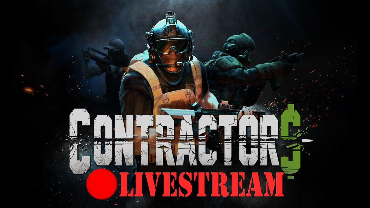 VR SHTUFF | ContractorsVR LiveStream