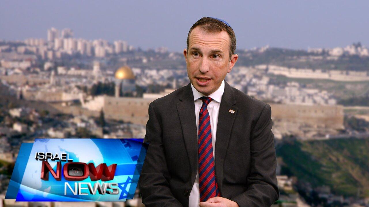 Israel Now News - Episode 505 - Avi Hyman