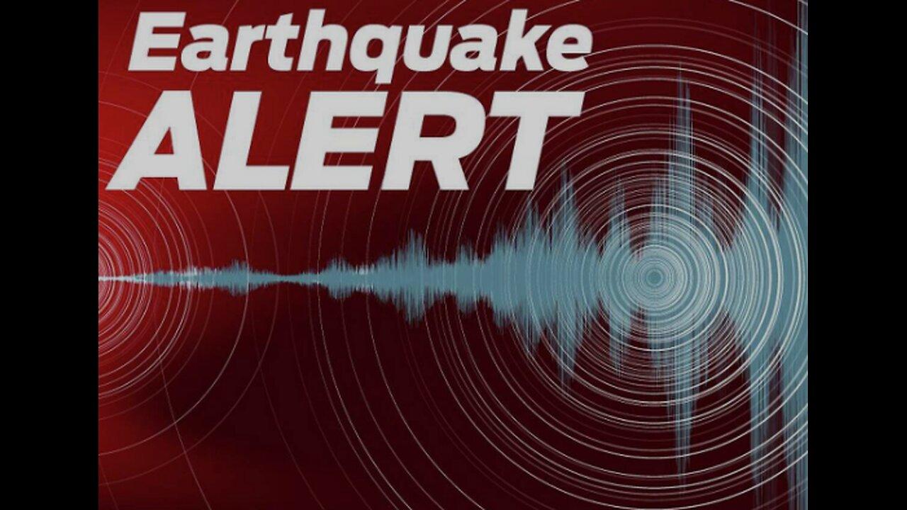 Magnitude 5.9 Earthquake Depth 10 km Strikes Balleny Islands Region on 31st March 2024