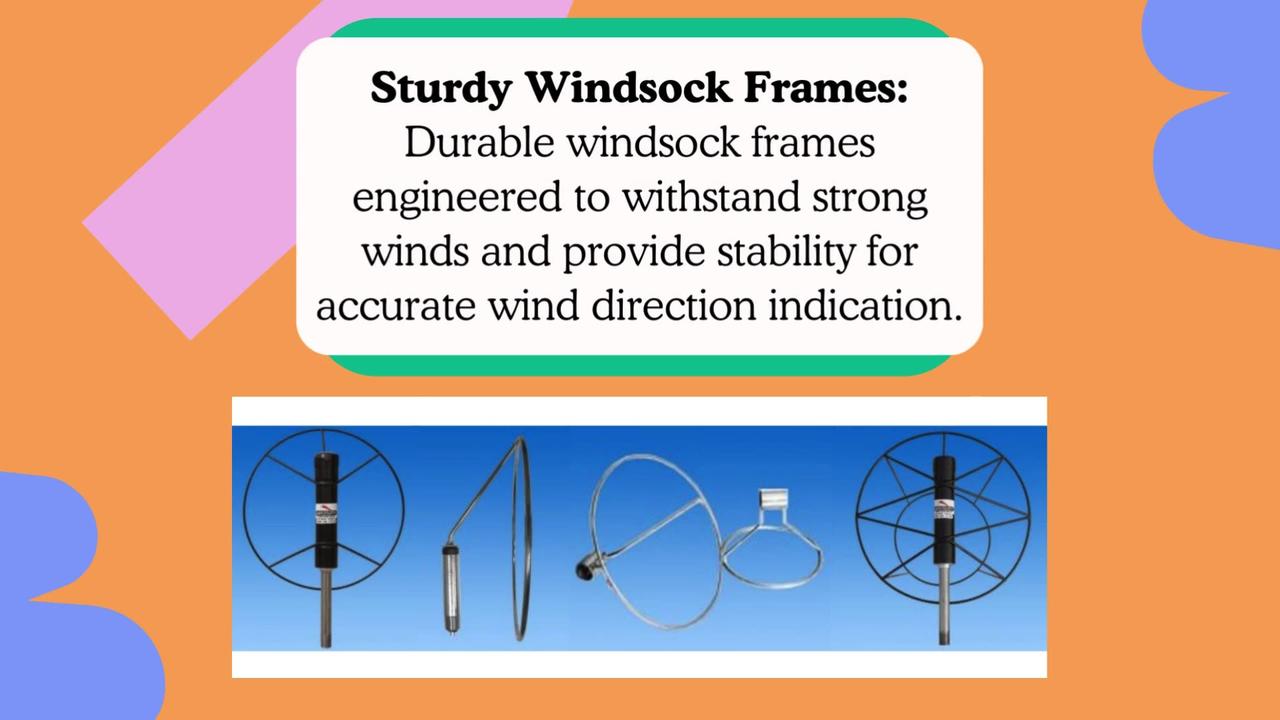 Enhancing Safety and Visibility: A Comprehensive Guide to Windsocks