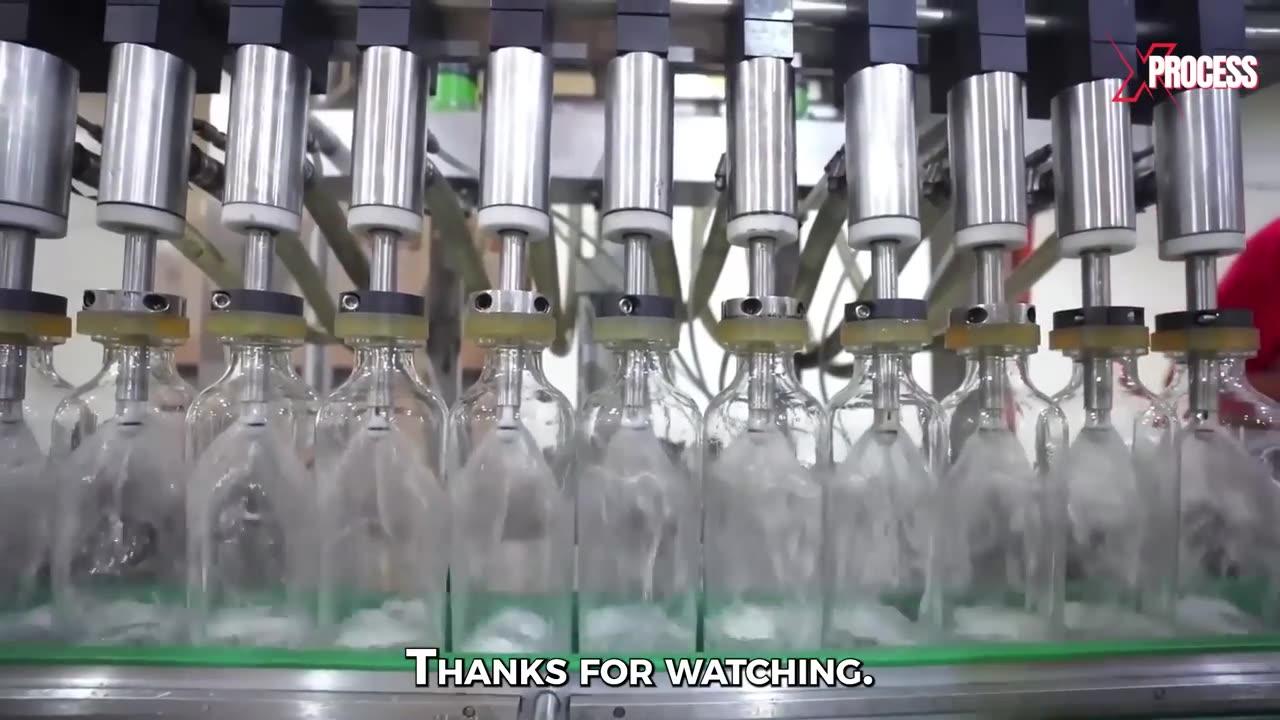 How APPLE JUICE is Made IN FACTORIES _ Modern Fruit Juice Making Technology
