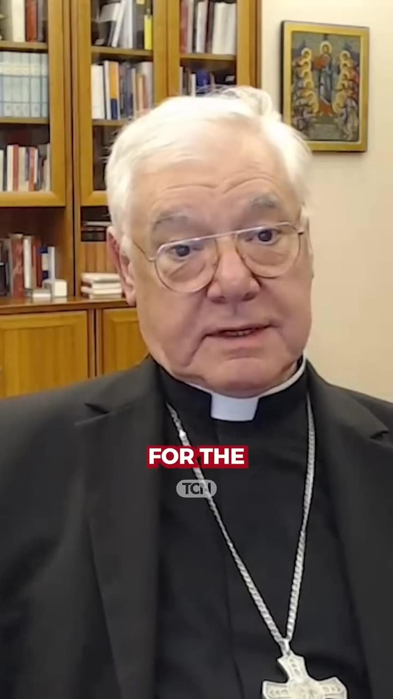 Cardinal Müller: This Is America's Obligation