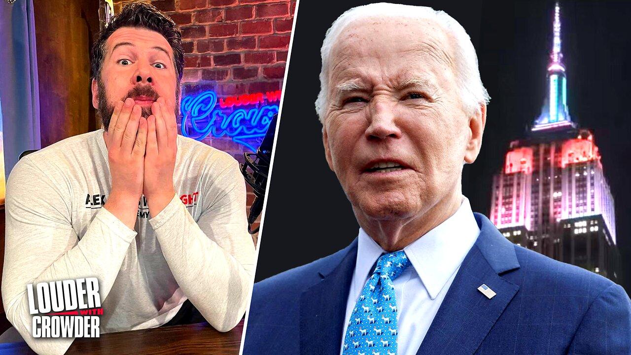 🔴 Is Easter Trans? Biden's War on Christianity! | Louder with Crowder