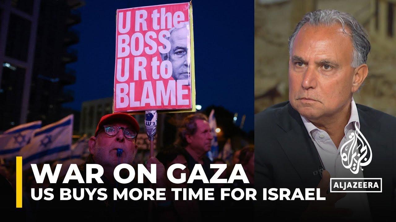 Biden buys Netanyahu more time, sells Israel more arms to 'finish the job' in Gaza: Marwan Bishara