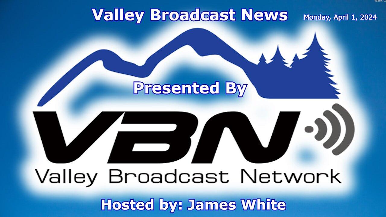 VBNews – Live News Updates and Analysis – 4.1.24