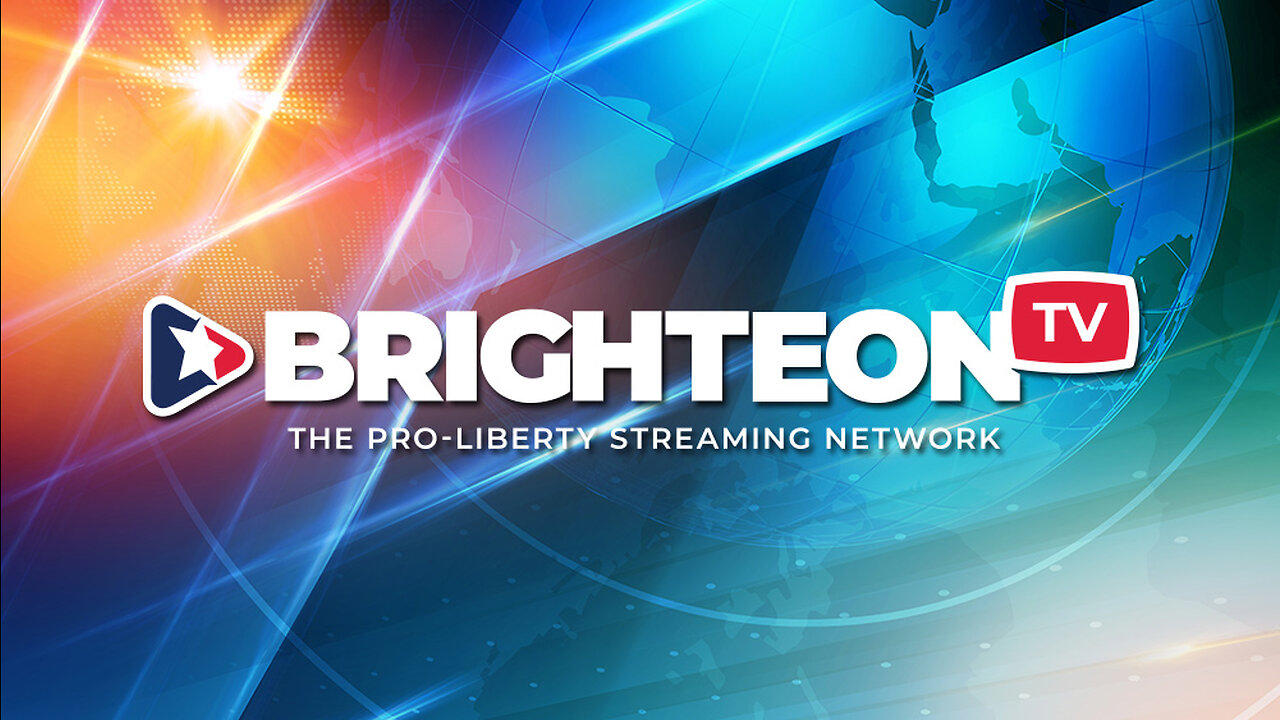 BRIGHTEON.TV - LIVE FEED 4/1/2024: DAILY NEWS AND TALK SHOWS