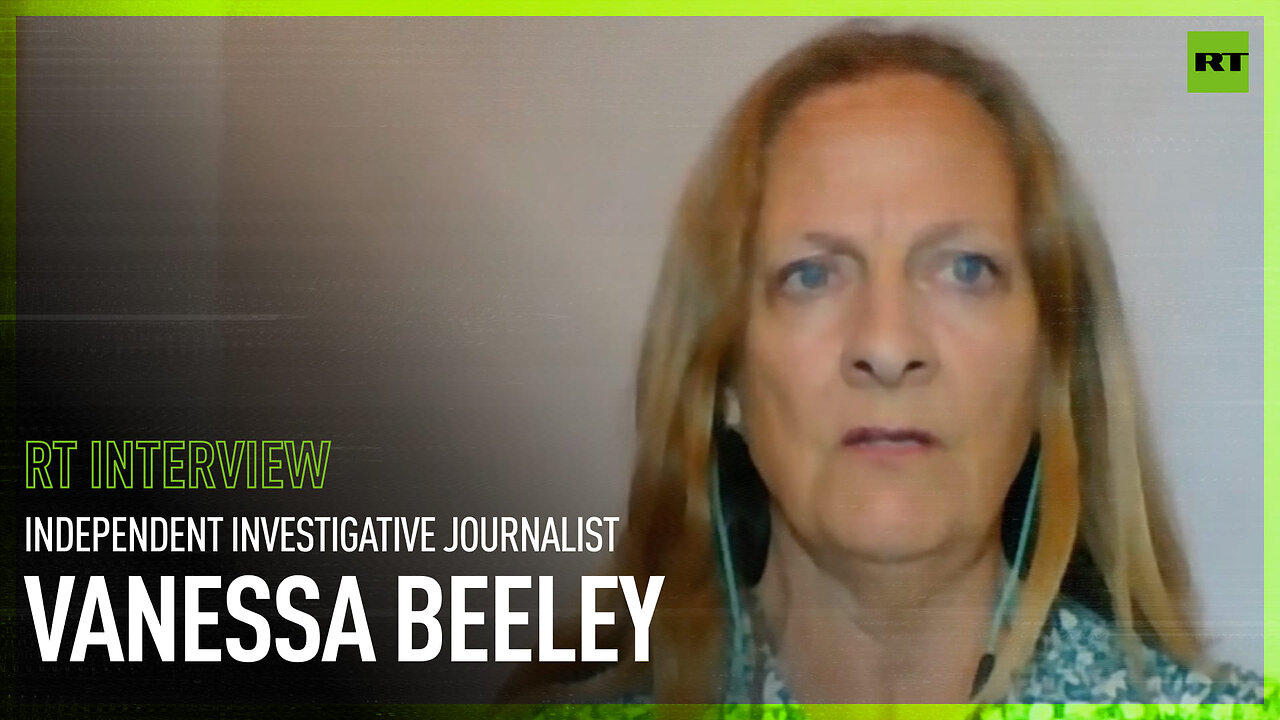 'Major escalation' - Vanessa Beeley on Iranian Embassy strike in Syria