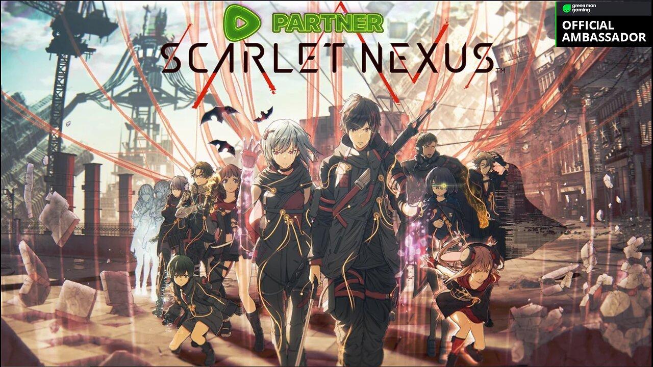 Scarlet Nexus [2]