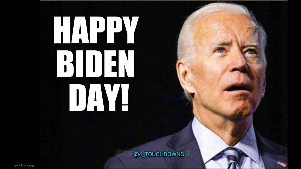 Happy Biden/April Fools Day Work Antics (4/1/24)