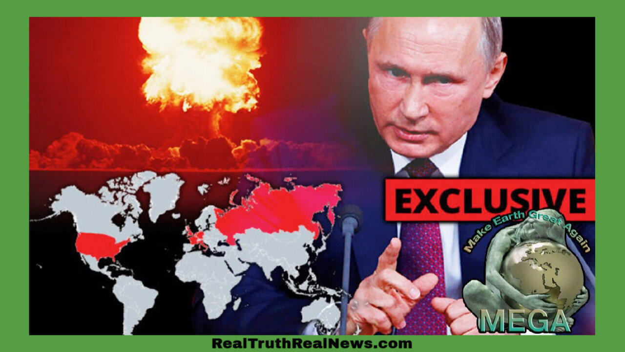 💥 🇷🇺 Putin Issues DEVASTATING Warning to NATO and the USA - Don't Even Try It!
