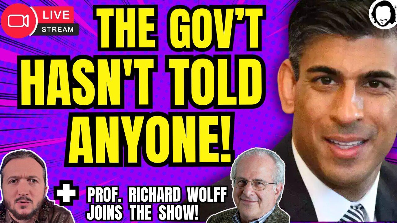 LEAKED Recording: UK Says Israel Breaking - One News Page VIDEO