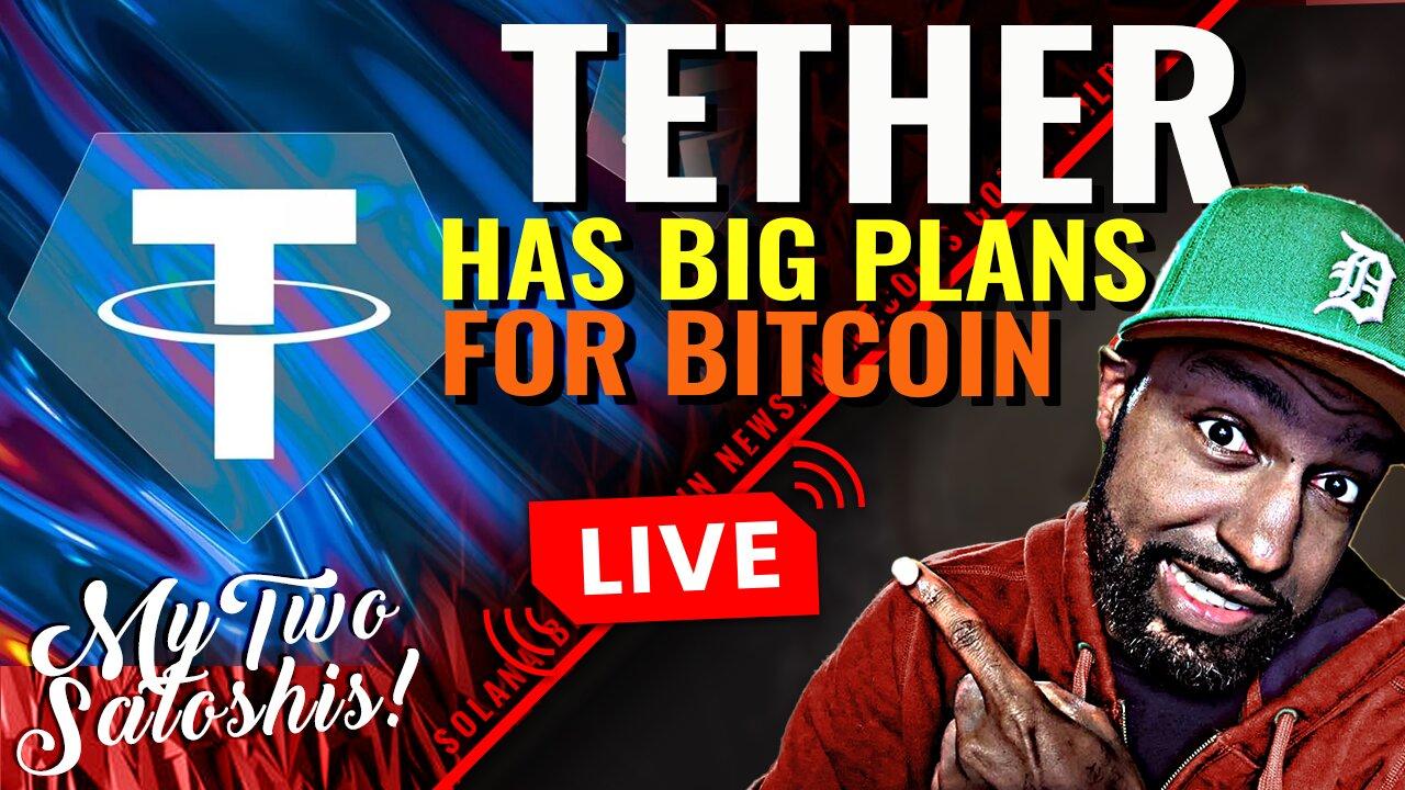 Tether's 8,888 Bitcoin Buy: True Belief or Calculated Move? Market Analysis