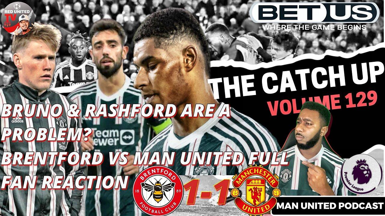 Bruno and Rashford Are a Problem? Jason Wilcox To Join Man United | Man Utd Podcast | Ivorian Spice