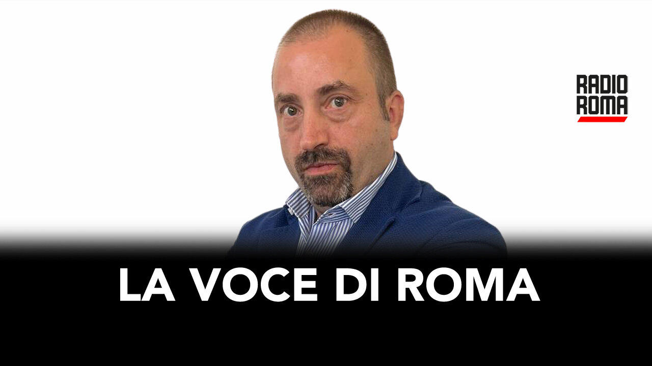 La voce di Roma - Puntata di Venerdì 29 Marzo 2024