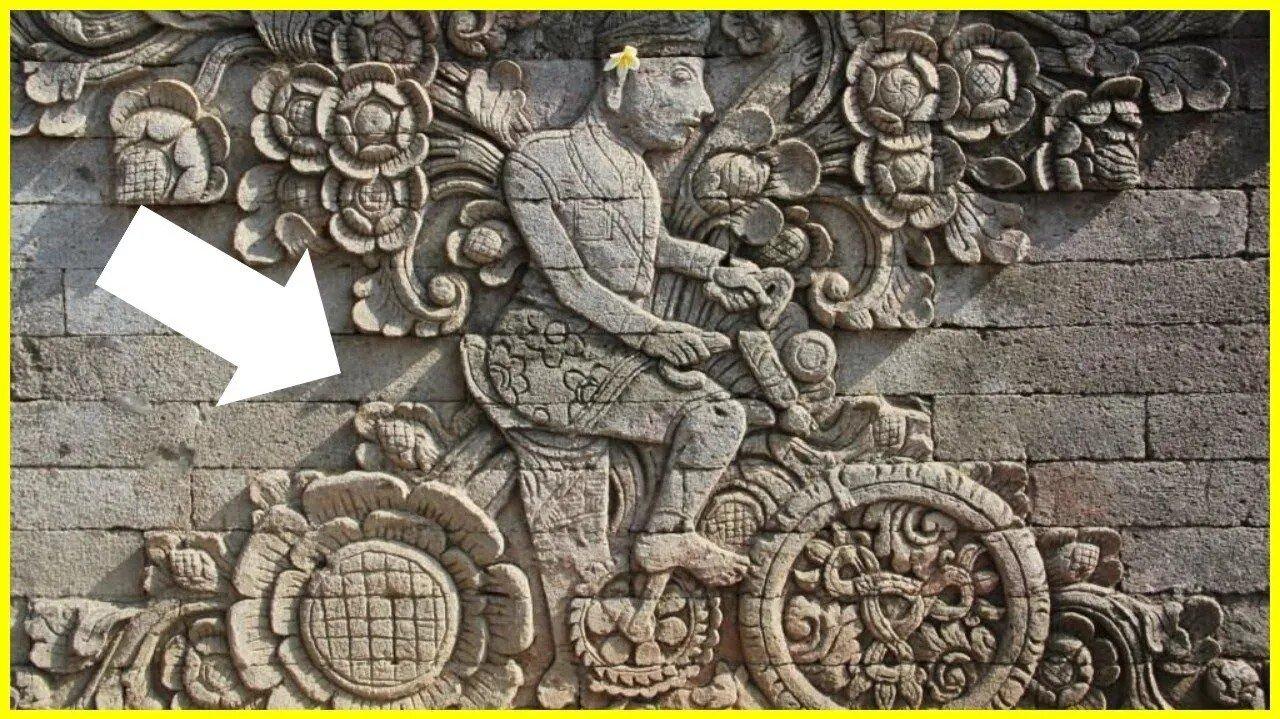 TOP 20 MYSTERIOUS ancient technologies