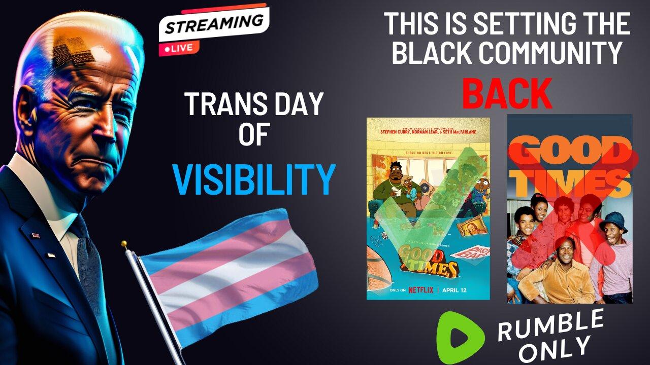 Tans Day Of Visibility/ Talk Black To Me!