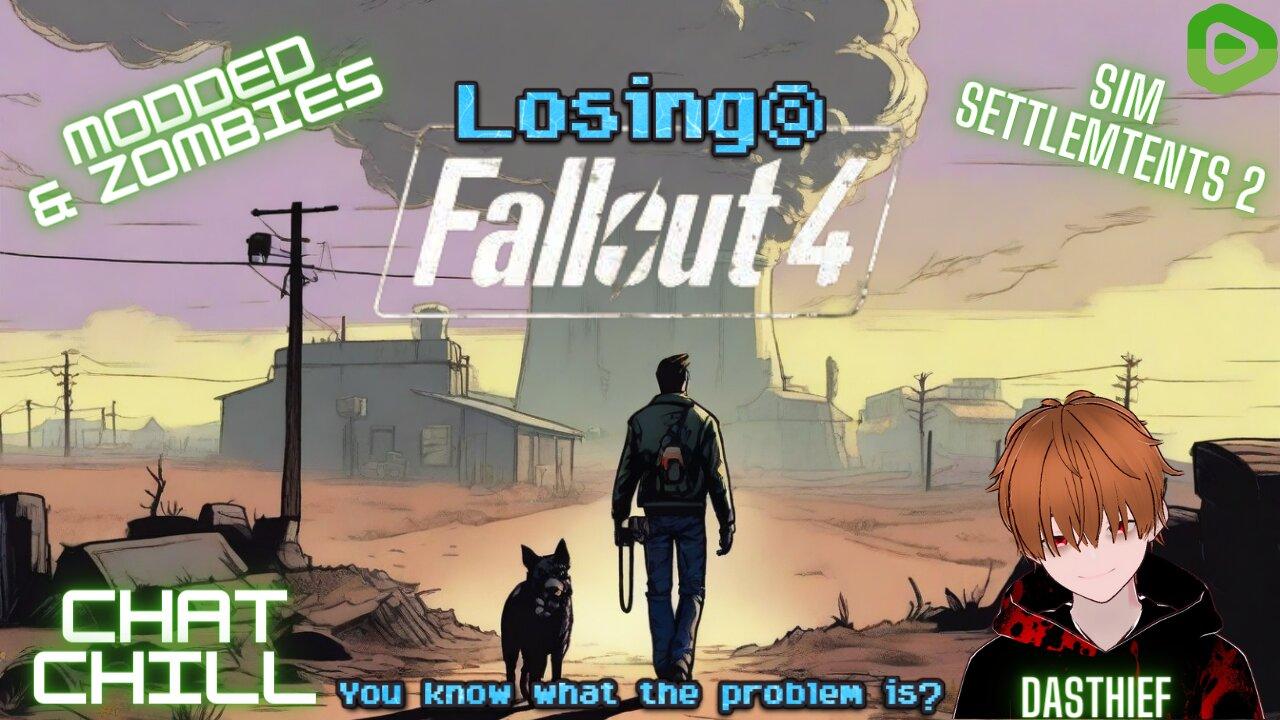 ☢️💀 Surviving the Apocalypse with Mods! 💀☢️ | Fallout 4
