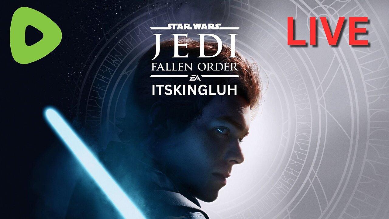 [LIVE] Star Wars Jedi Fallen Order Gameplay | !discord