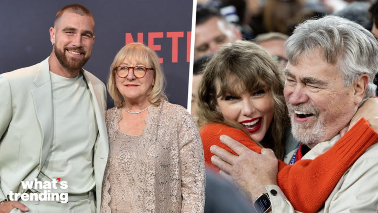 Travis Kelce’s Family Talks Relationship with Taylor Swift