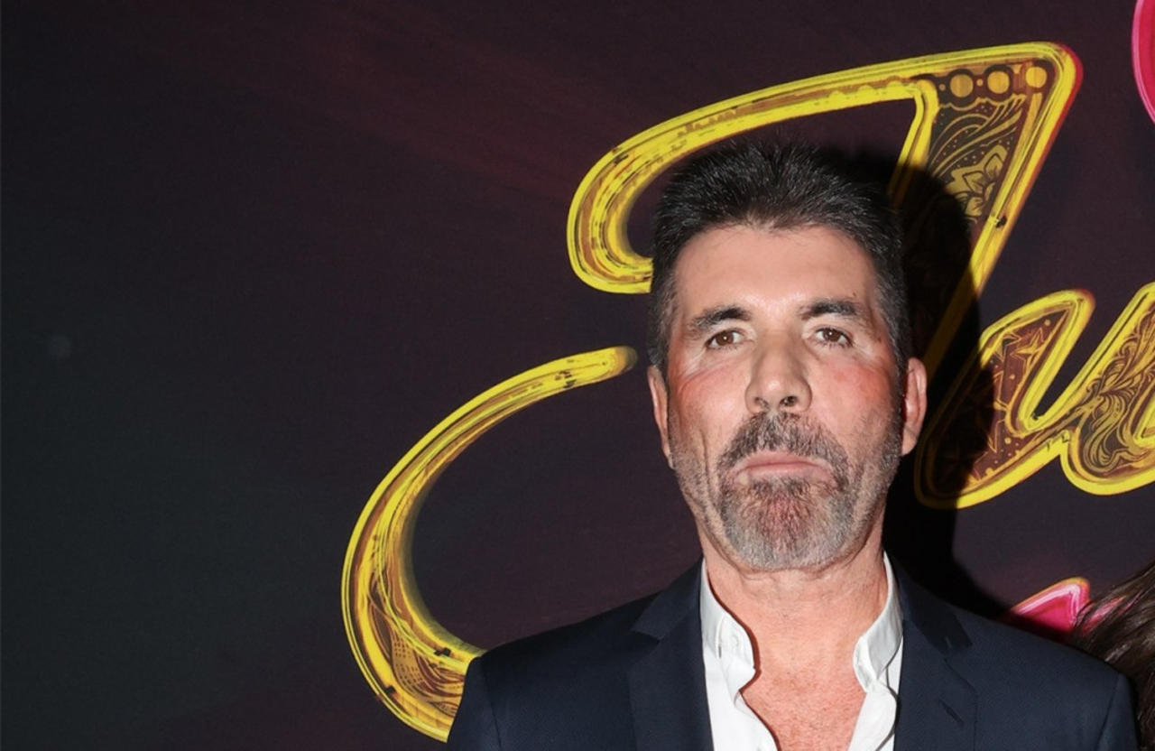 Simon Cowell reportedly battling an army of moles at his new £8 million mansion