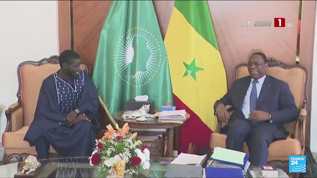 Major challenges lie ahead for Senegal's new president