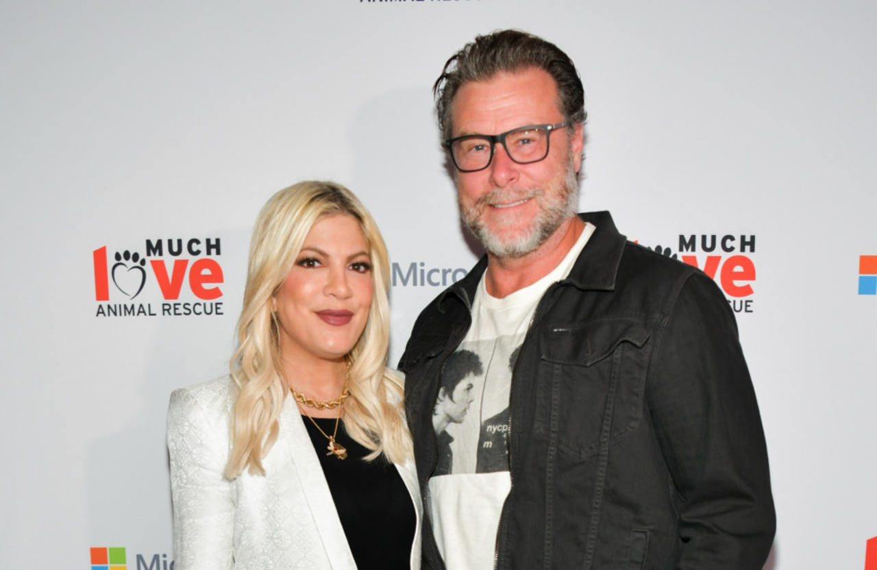 Tori Spelling wants to 'redefine divorce' and 'take the hard out'