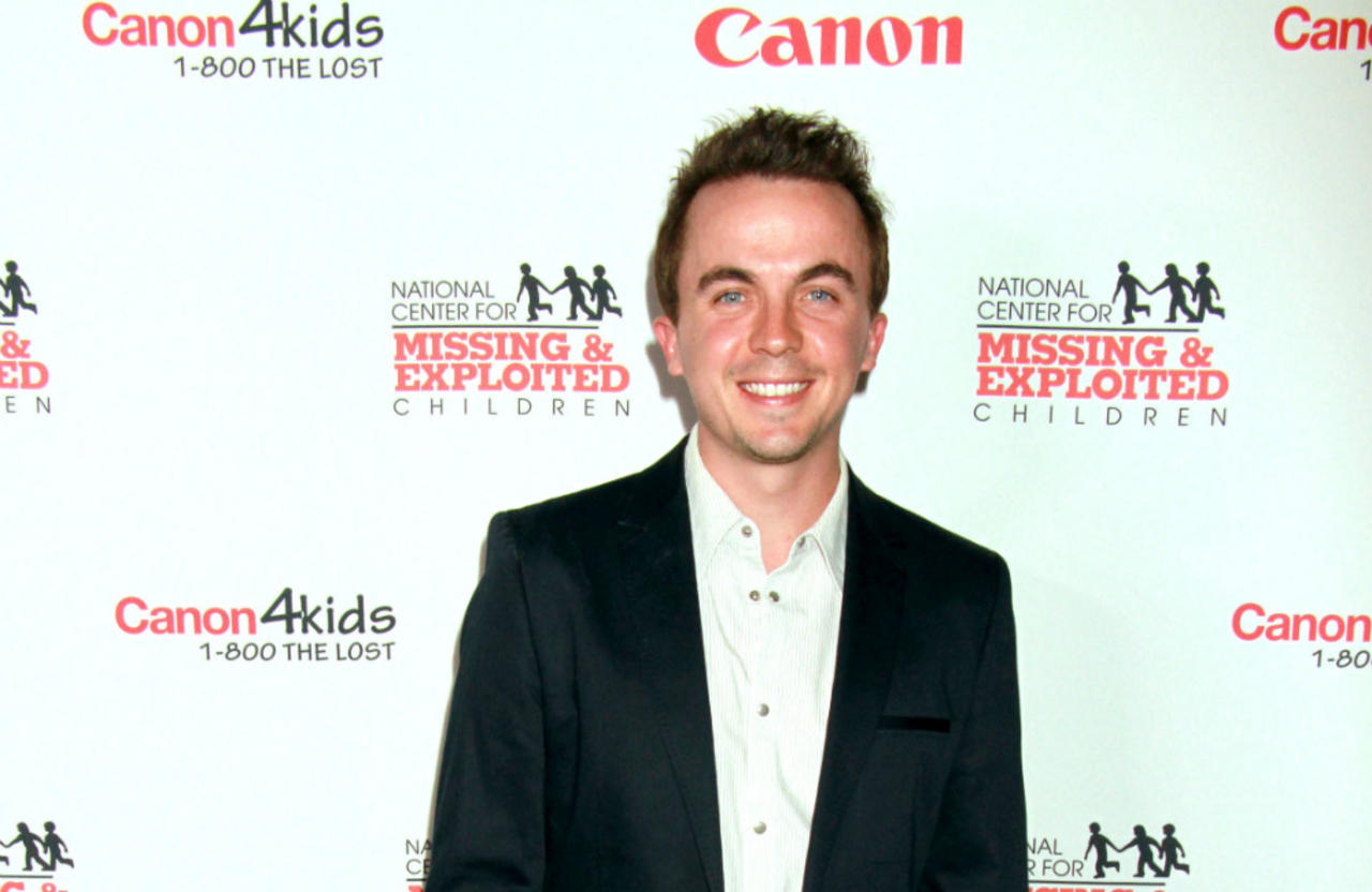 Frankie Muniz  reveals that he missed two episodes of Malcolm in the MIddle after storming off set