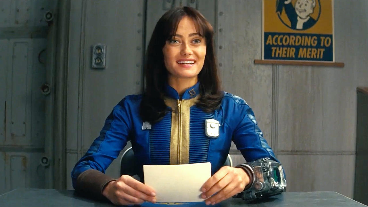 Behind the Scenes of Amazon's Fallout with Ella Purnell