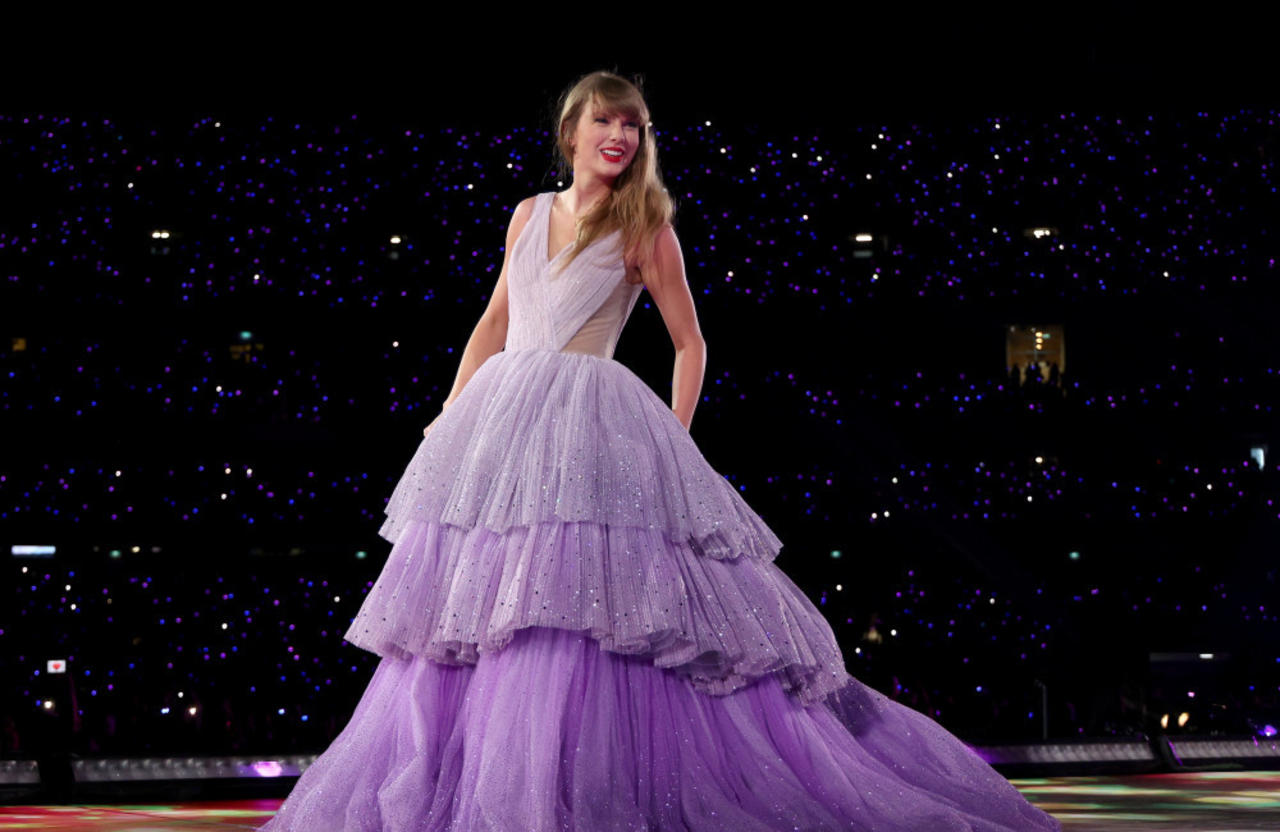 Taylor Swift has made it onto Forbes' World Billionaires list
