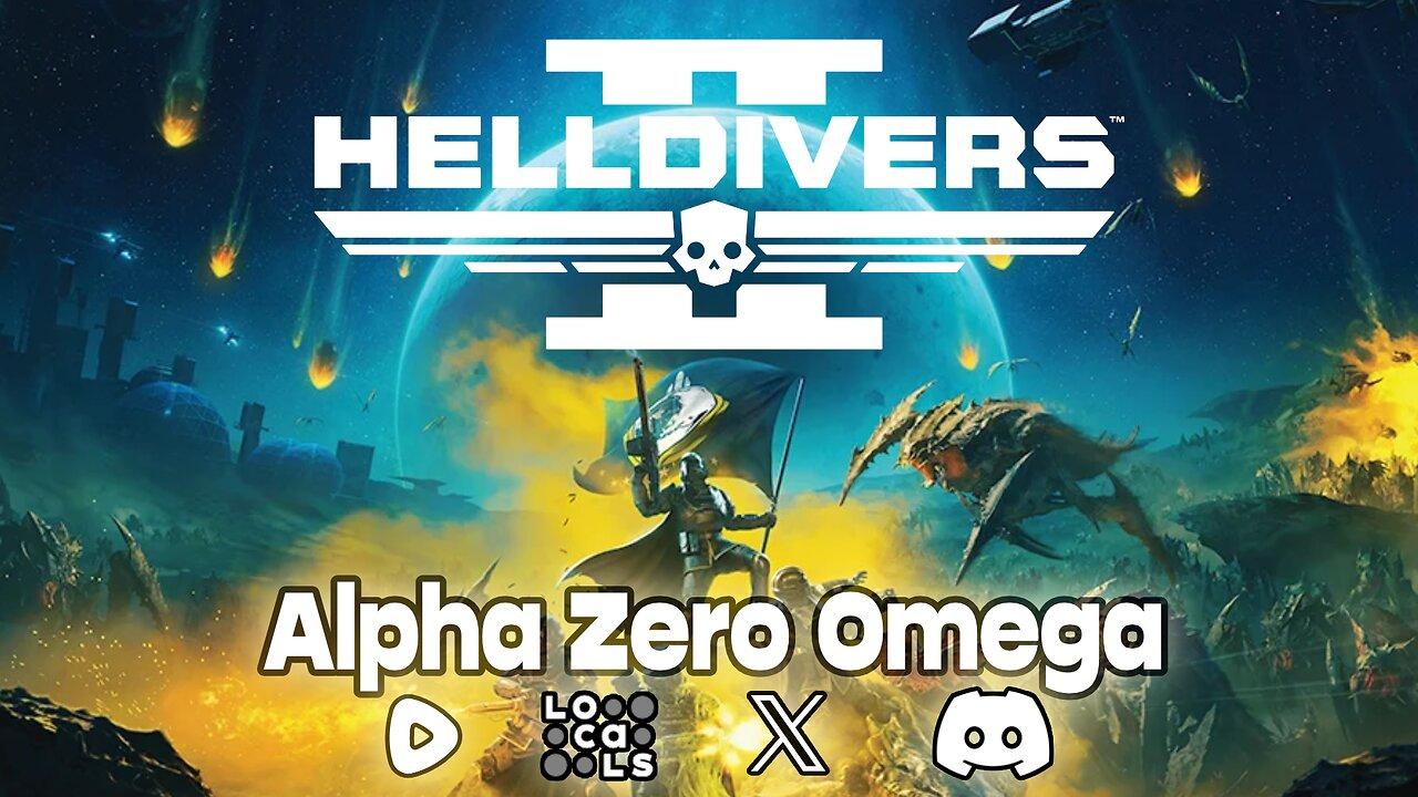 Helldivers 2: How we earn citizenship!