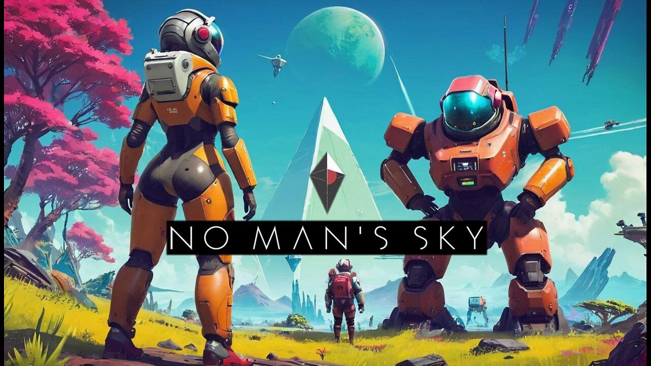 No Man's Sky - A New update in VR