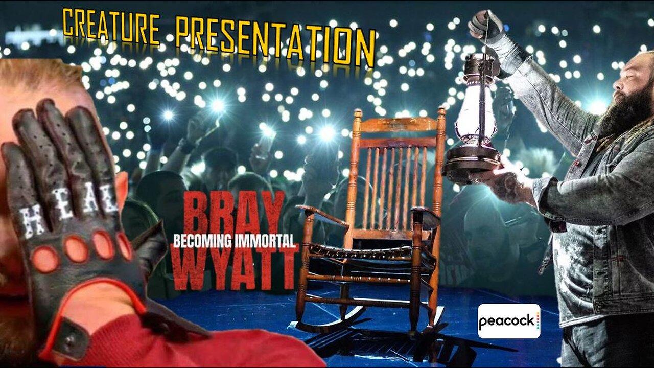 Bray Wyatt, Becoming Immortal - Mind's Eye Theater